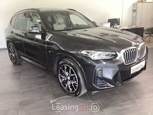 BMW X3 xDrive20d M Sport 19'' Panorama 4xSHZ H/K ACC