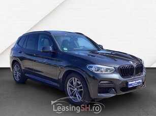 BMW X3 xDrive20d M-SPORT LED NAVI HUD PANO KAMERA