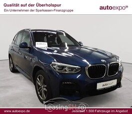 BMW X3 xDrive20i Aut. M Sport AHK STHZ PANO