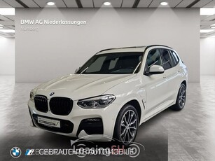 BMW X3 xDrive30e