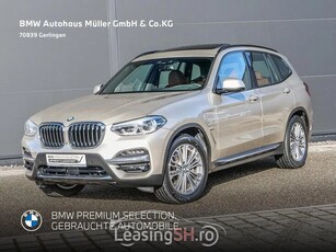 BMW X3 xDrive30eA Luxury Line ACC GSD 360° HUD Navi