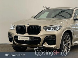 BMW X4 M40 d LCPro,DA+,PA+,adLED,HuD,Pano,H&K,FLA