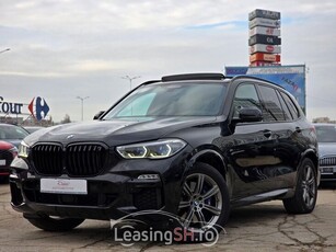 BMW X5 M M50d