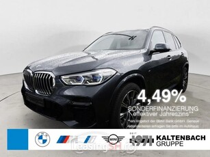 BMW X5 xDrive 30d M-Sport ACC KAMERA NAVI LASER HUD