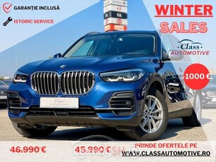 BMW X5 xDrive25d AT