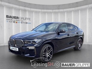 BMW X6 M50i Laserlicht Allrad Sportpaket HUD AD Stan