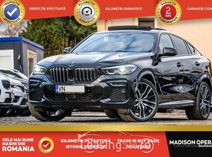 BMW X6 xDrive30d AT MHEV