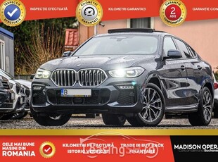 BMW X6 xDrive40i