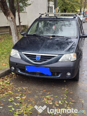 Dacia logan motor 1.4