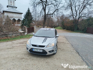 Ford focus facelift 2009 1.6 gpl