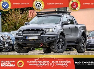 Ford Ranger Pick-Up 2.0 EcoBlue 213 CP 4x4 Cabina Dubla Raptor Aut.