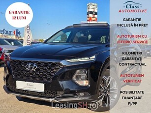 Hyundai Santa Fe 2.2 CRDi 4WD AT Luxury Pack