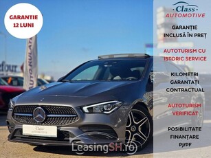 Mercedes-Benz CLA 220 4Matic 7G-DCT AMG Line