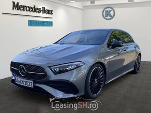 Mercedes-Benz Clasa A 220 d AMG Multibeam Distr+ Night Keyl-GO PTS