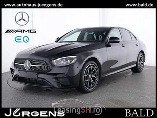 Mercedes-Benz Clasa E 200 4M AMG-Sport/MBUX/LED/Cam/Night/Totw/19'