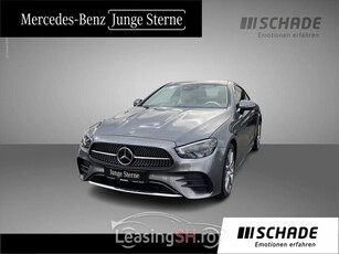 Mercedes-Benz Clasa E 220 d 4M Coupé AMG Line Multib*Distro*Panorama