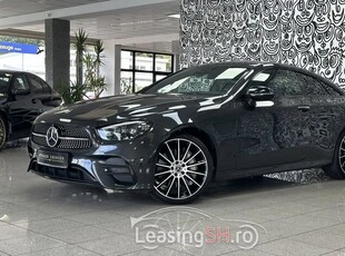 Mercedes-Benz Clasa E 450 Coupe 4-MATIC*9G-TR*3x AMG SPORT*WIDE*MBUX