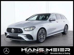 Mercedes-Benz Clasa E 53 AMG T 4M+ Pano AHK Fahrassi Multibeam Leder