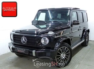 Mercedes-Benz Clasa G 400 d AMG SPORT 360+BURMESTER+AHK+MULTIBEAM