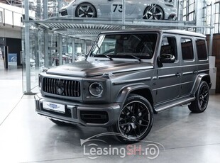 Mercedes-Benz Clasa G 63 AMG | G-Manufaktur | Exclusive Burmeister