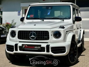 Mercedes-Benz Clasa G 63 AMG *G-Manufaktur*MB GRNTI*DESIGNO*NIGHT*VOL