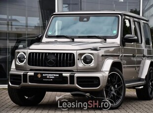 Mercedes-Benz Clasa G 63 AMG G63 AMG Station Black Edition Performance 360K