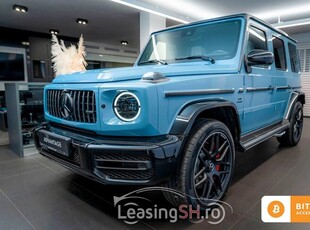 Mercedes-Benz Clasa G 63 AMG G63 AMG/Superior/Carbon/China Blue/360/Bumerster