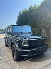 Mercedes-Benz Clasa G 63 AMG NEW MODEL