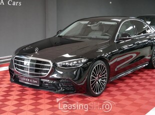 Mercedes-Benz Clasa S 400 d 4M AMG STHZG SITZBELÜF BURM. 4D EXKLUSIV