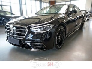 Mercedes-Benz Clasa S 450 4M Lang