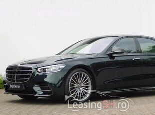 Mercedes-Benz Clasa S 450 4M lang AMG