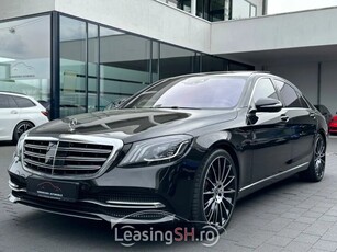 Mercedes-Benz Clasa S 560 Lang | Panorama | Sitzklima | Massage