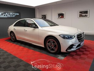 Mercedes-Benz Clasa S 580e 4Matic L 9G-TRONIC