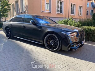 Mercedes-Benz Clasa S 63 AMG S 63 e AMG 4Matic Lang/Keramik/Exclusive/Vmax