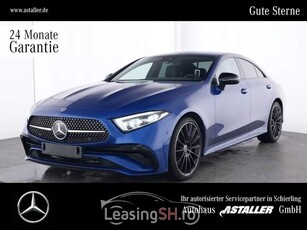 Mercedes-Benz CLS 220 d AMG Line 2x+Night+MBUX+Wide+Multib+20'