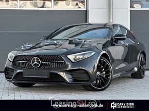 Mercedes-Benz CLS 400 d 4Matic*AMG*MultiBeam*SitzKlima*AHK*Vol