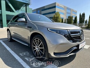 Mercedes-Benz EQC 400 4M