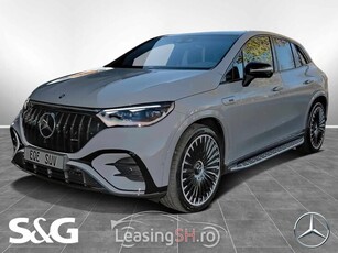 Mercedes-Benz EQE SUV EQE 43 AMG SUV 4M Night+MBUX+360°K+HUD+AHK+22LM