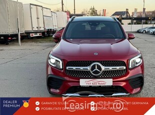 Mercedes-Benz GLB 200 d 4Matic 8G-DCT AMG Line