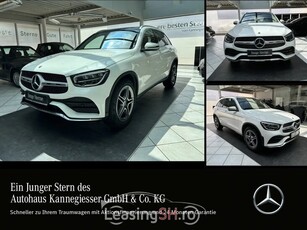 Mercedes-Benz GLC 200 4M*AMG-LINE*PANO-DACH*AHK*MEMORY*KEYLESS