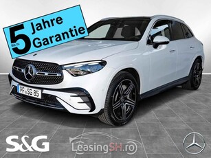 Mercedes-Benz GLC 220 d 4M AMG MBUX+360°+DIG-LED+Panorama+20