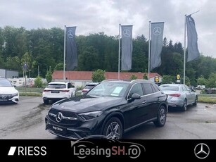 Mercedes-Benz GLC 220 d 4M AMG Sport Distr Pano HUD Ambi 19''