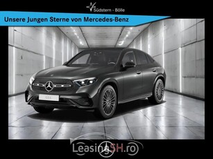 Mercedes-Benz GLC 300 d 4M Coupé AMG+NIGHT+PANO+AHK+DISTR+BURM