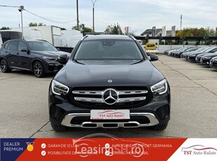 Mercedes-Benz GLC 300 e 4Matic 9G-TRONIC Exclusive