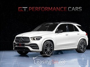 Mercedes-Benz GLE 300 d 7-seat AMG 25%VAT Burmester Pano ADS+