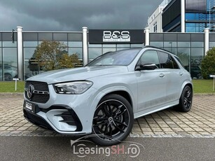 Mercedes-Benz GLE 350 de 4Matic AMG DISTR,HUD,PANO,BURM,LUFT