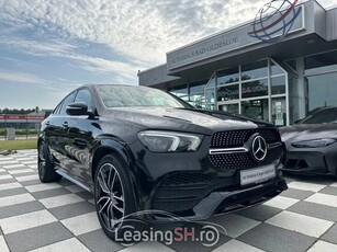 Mercedes-Benz GLE 400 d Coupe+AMG Line+Airmatic+HUD+Pano+Nappa