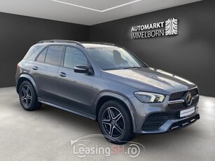 Mercedes-Benz GLE 450 AMG 20*Pano*Wides*AHK*Distro*Night*Kamer