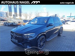 Mercedes-Benz GLE 450 d 4M AMG Akusitk Burmester Multibeam uvm