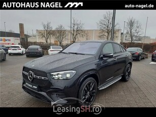 Mercedes-Benz GLE 450 d 4M Coupé AMG Akustik Energizing AHK